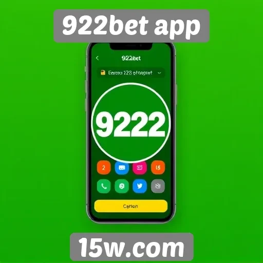 Avaliação da funcionalidade do aplicativo 922bet