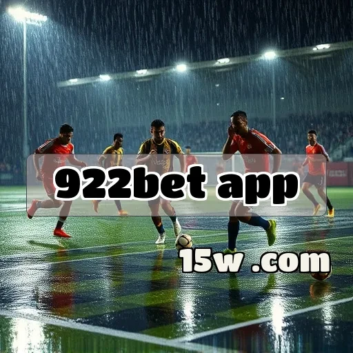 922bet app: Viva a Experiência dos Jogos Ao Vivo na Palma da Sua Mão