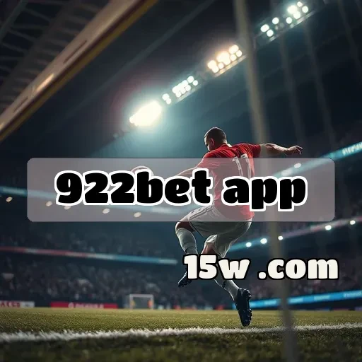 922bet app: Diversão e Emoção nas Máquinas Slots