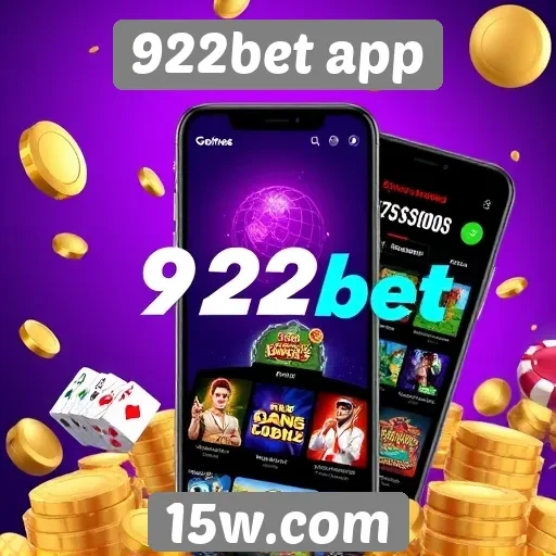 Plataforma 922bet se destaca por variedade de jogos